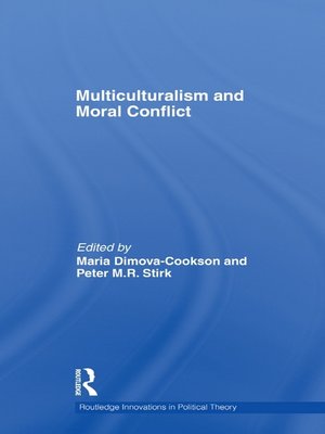 cover image of Multiculturalism and Moral Conflict